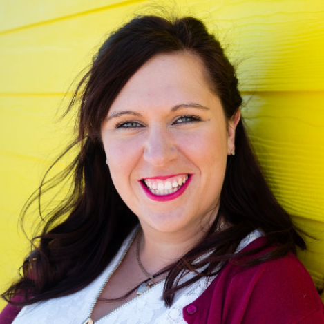 Meet Kimberley, one of our mentors of the year!