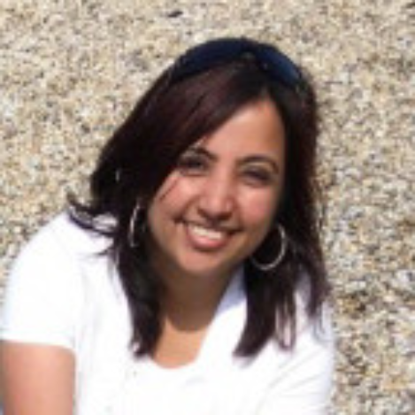 Meet Shafaq, our most enthusiastic mentor of 2025!