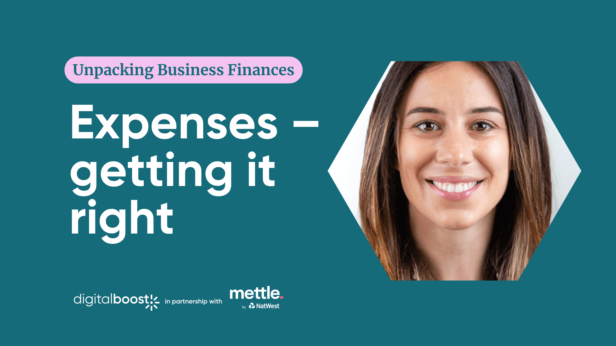 Expenses – getting it right