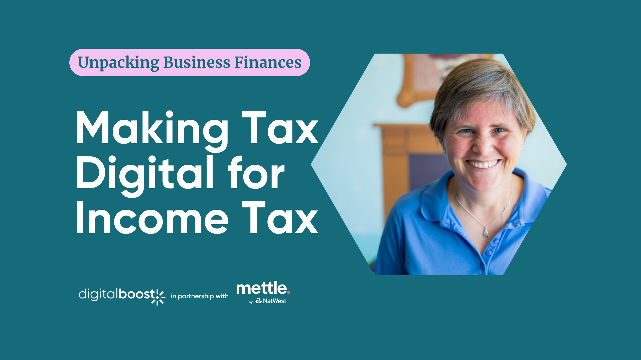 Making Tax Digital for Income Tax